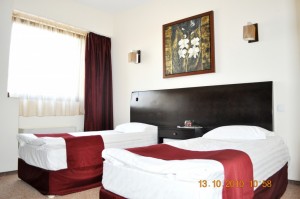 Camera Twin - hotel Avis Camera hotel Avis